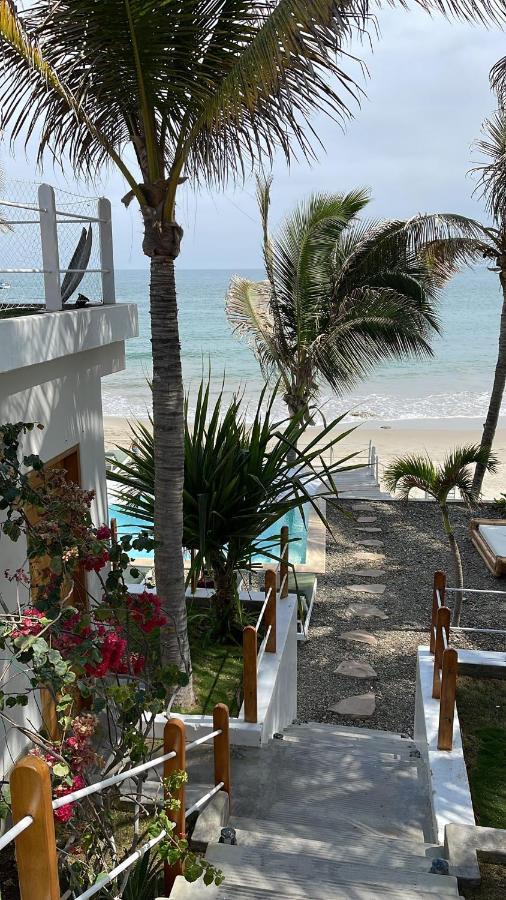 Sunset Mancora Hotel Exterior photo